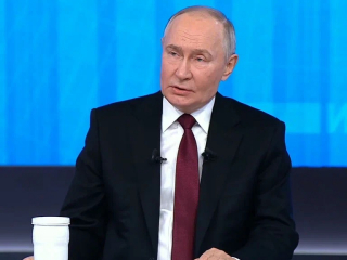Владимир Путин пообещал восстановить объекты в Курской области