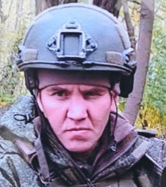 «Всегда приходил на помощь»: в Башкирии простились с погибшим в СВО рядовым Данисом Басыровым «Всегда приходил на помощь»: в Башкирии простились с погибшим в СВО рядовым Данисом Басыровым