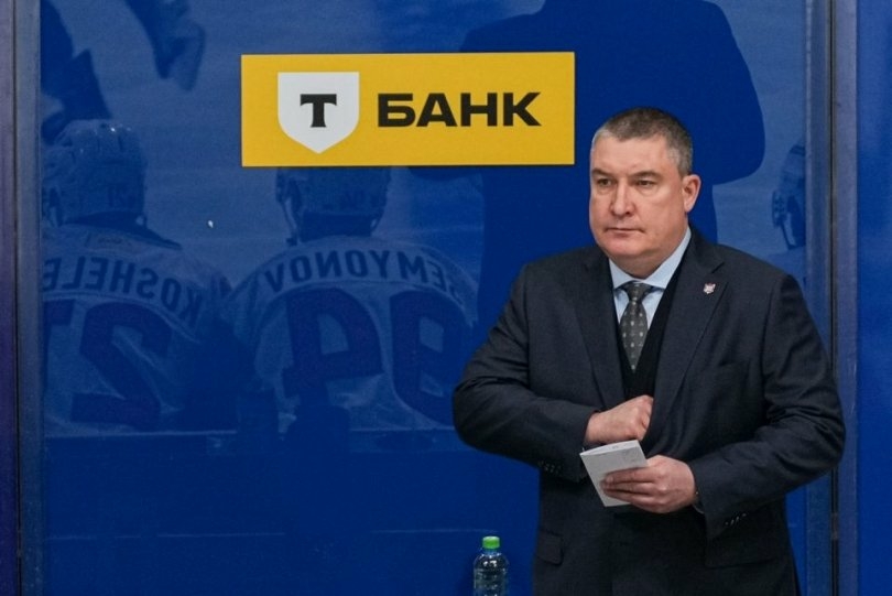 Анвар Гатиятулин рассказал, какая задача была против легионеров «Салавата Юлаева» Анвар Гатиятулин рассказал, какая задача была против легионеров «Салавата Юлаева»
