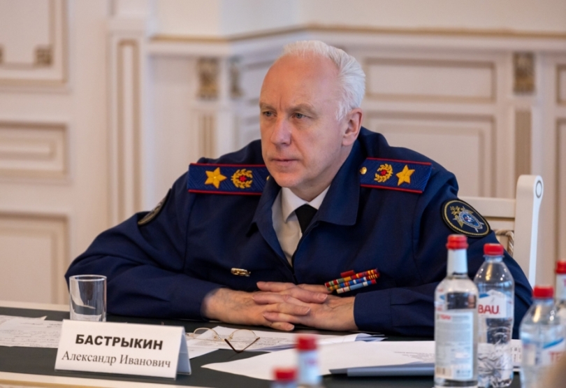 Бастрыкин потребовал доклад по делу о притеснениях ветерана боевых действий в Башкирии Бастрыкин потребовал доклад по делу о притеснениях ветерана боевых действий в Башкирии