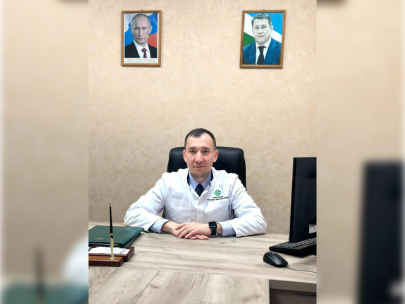 Главврач Мелеузовской ЦРБ покинул свой пост Главврач Мелеузовской ЦРБ покинул свой пост