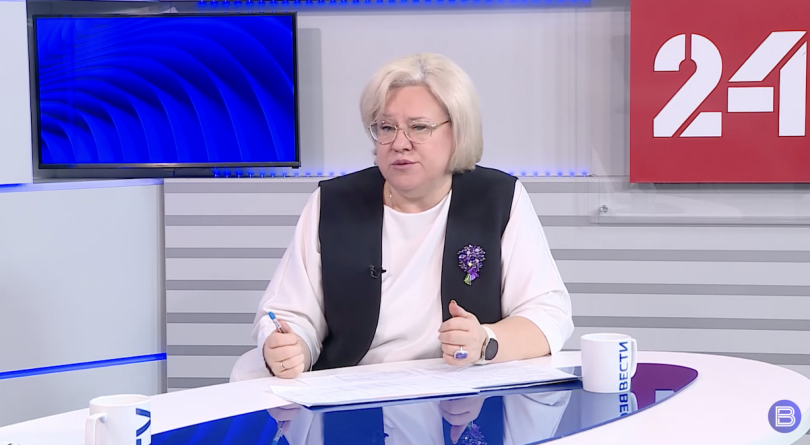 Министр ЖКХ РБ Ирина Голованова подвела итоги года и рассказала о планах на 2025 год Министр ЖКХ РБ Ирина Голованова подвела итоги года и рассказала о планах на 2025 год