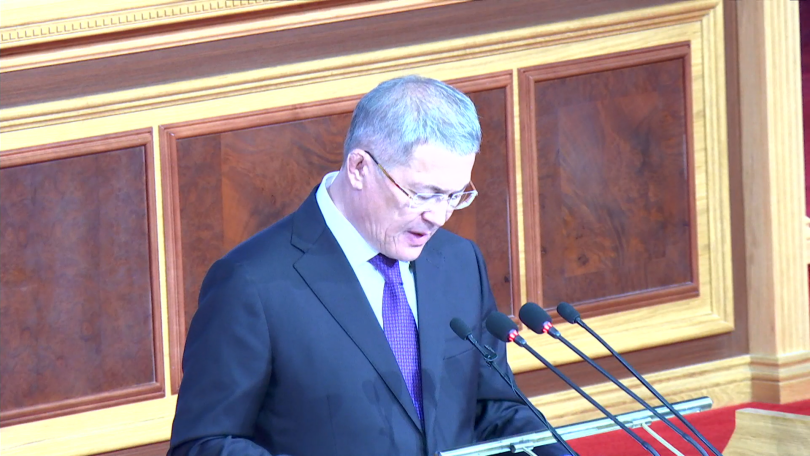 «Мы этого добились»: Радий Хабиров рассказал, когда начнется реконструкции Госцирка в Уфе «Мы этого добились»: Радий Хабиров рассказал, когда начнется реконструкции Госцирка в Уфе