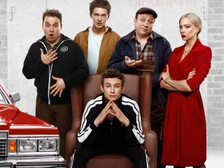 На белом-белом покрывале января Wink.ru покажет свои яркие премьеры