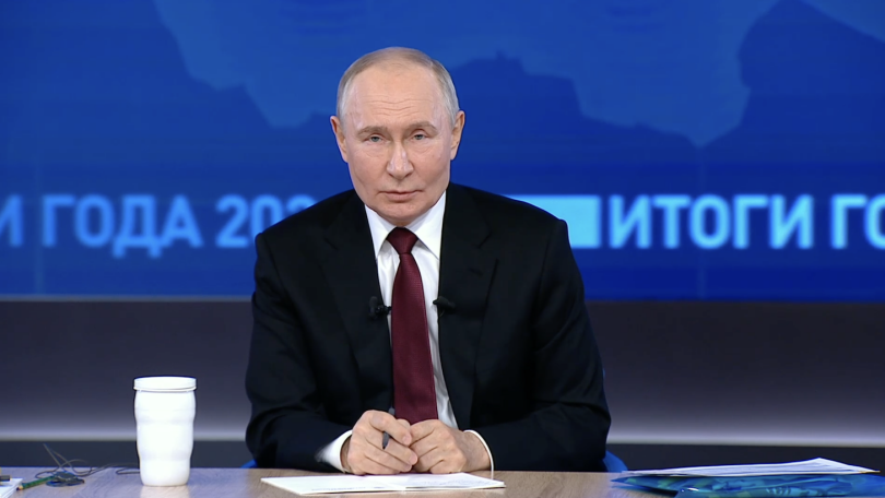 Прямая линия с Владимиром Путиным: главное Прямая линия с Владимиром Путиным: главное