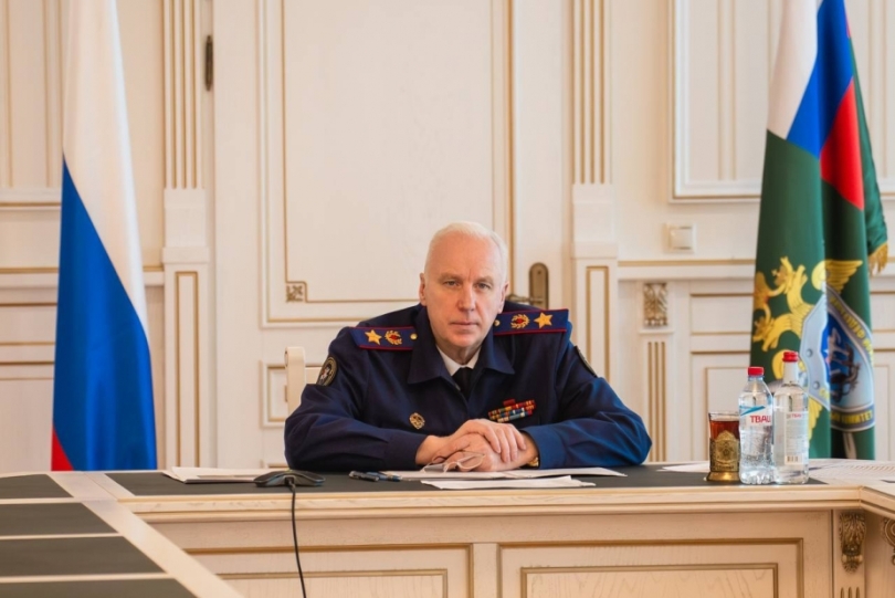 Председатель Следкома России заинтересовался уфимцами, которые бросили младенца Председатель Следкома России заинтересовался уфимцами, которые бросили младенца