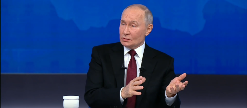 Путин пообещал присвоить бойцам Курской области статус участников СВО Путин пообещал присвоить бойцам Курской области статус участников СВО