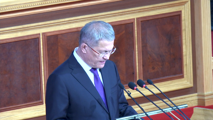 Радий Хабиров поставил задачу к 2030 году увеличить объем жилищного строительства в Башкирии Радий Хабиров поставил задачу к 2030 году увеличить объем жилищного строительства в Башкирии
