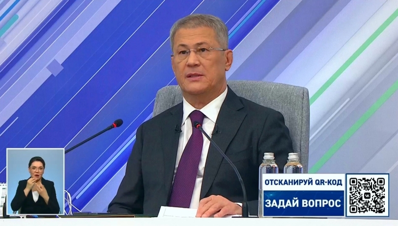Радий Хабиров рассказал о будущем парка Лесоводов в Уфе Радий Хабиров рассказал о будущем парка Лесоводов в Уфе