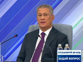 Радий Хабиров объяснил, почему новый состав правительства Башкирии не сформирован