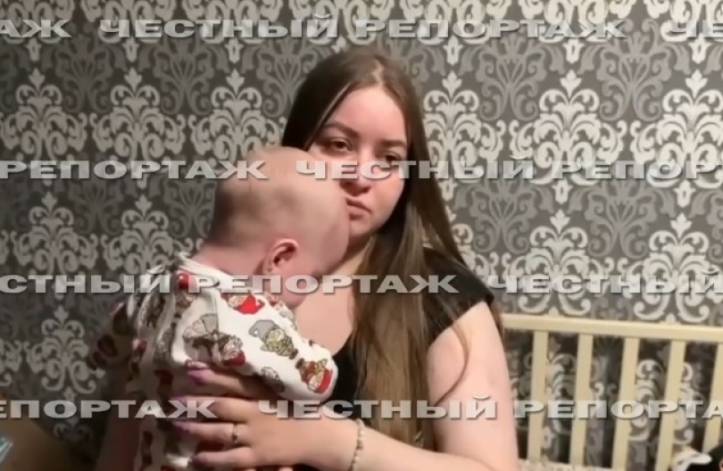 Стала известна судьба младенца из Уфы, брошенного молодыми родителями Стала известна судьба младенца из Уфы, брошенного молодыми родителями