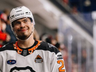 «Трактор» обменял форварда Шарова в «Куньлунь»