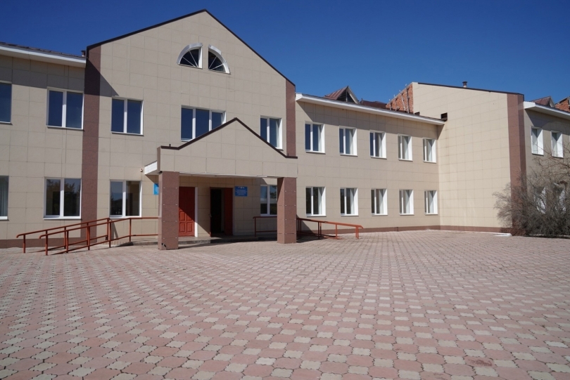 В Баймакском районе завершается строительство социально-культурного центра В Баймакском районе завершается строительство социально-культурного центра