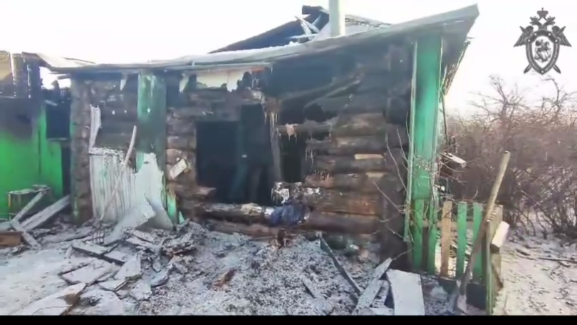 В Башкирии возбуждено уголовное дело по факту пожара, в котором погибли двое детей В Башкирии возбуждено уголовное дело по факту пожара, в котором погибли двое детей