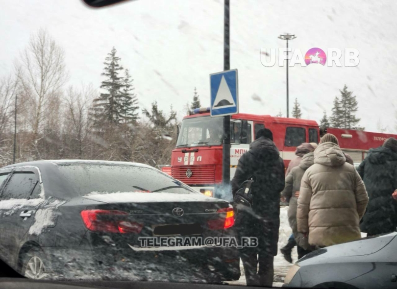 В Уфе из ТЦ «Мега» эвакуировали 2000 человек В Уфе из ТЦ «Мега» эвакуировали 2000 человек