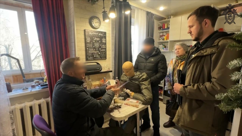 В Уфе неоднократно судимый мужчина убил свою знакомую во время ссоры В Уфе неоднократно судимый мужчина убил свою знакомую во время ссоры