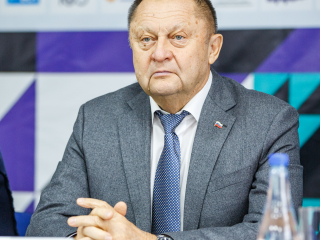 Валерий Багметов – о результатах «Динамо-Урала», прогрессе игроков и работе системы клуба