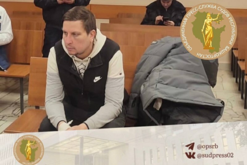 Виновника смертельной аварии в Уфе заключили под стражу на два месяца Виновника смертельной аварии в Уфе заключили под стражу на два месяца