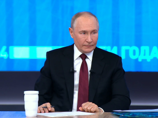Владимир Путин высказался о возможности переговоров с Киевом
