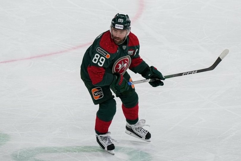 Лукоянов стал игроком белорусского «Металлурга» Лукоянов стал игроком белорусского «Металлурга»