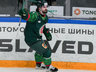 Ник Петан – о важности побед над «Салаватом», жесткой игре уфимцев и своей результативности