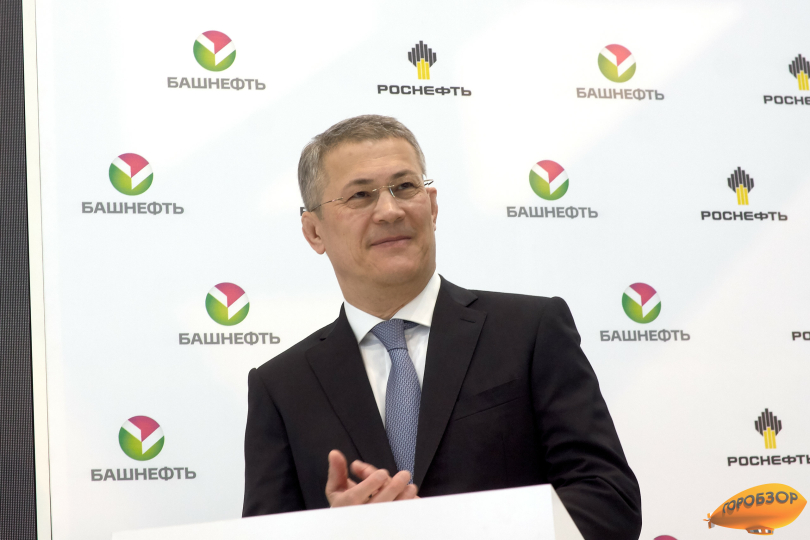Радий Хабиров рассказал, что ждет Ишимбай с получением статуса «Город трудовой доблести» Радий Хабиров рассказал, что ждет Ишимбай с получением статуса «Город трудовой доблести»