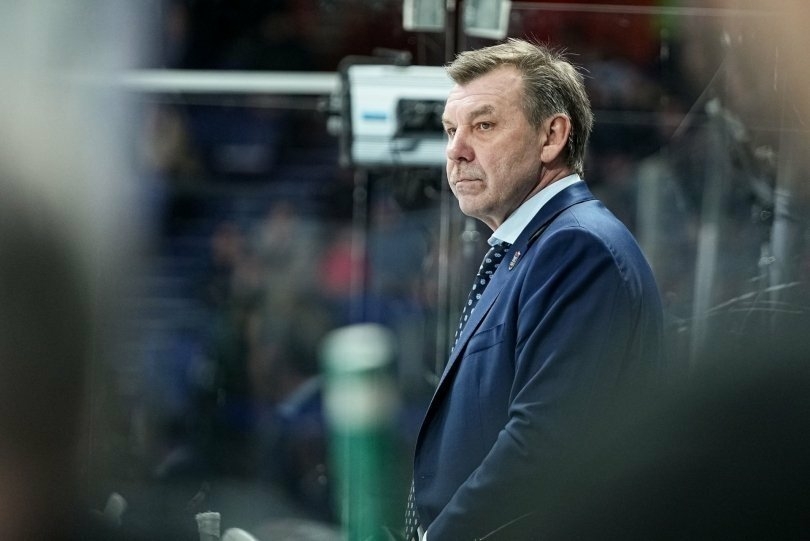 «Такие люди на вес золота». Мичков – о работе Знарка в «Филадельфии» «Такие люди на вес золота». Мичков – о работе Знарка в «Филадельфии»
