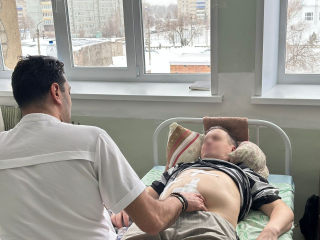 В Башкирии врачи спасли мужчину с гнойным расплавлением желчного пузыря