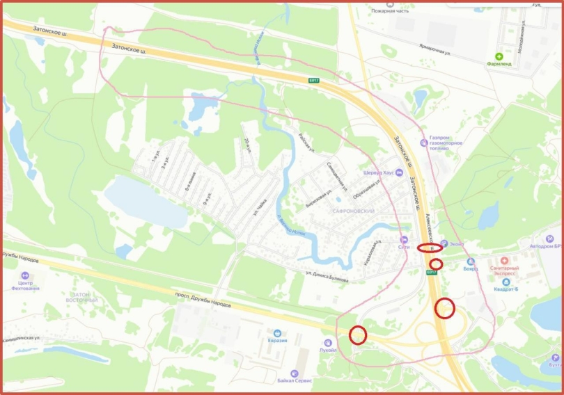 В Уфе из-за повреждения кабеля временно не будут работать четыре светофора В Уфе из-за повреждения кабеля временно не будут работать четыре светофора
