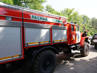 Более 700 единиц лесопожарной и хозяйственной техники поступило в Башкирию
