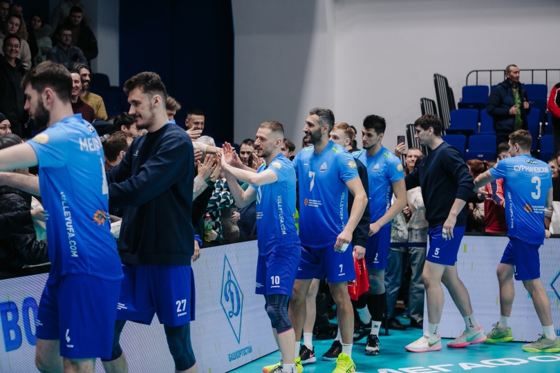 «Динамо-Урал» обыграл «Факел Ямал» в Уфе «Динамо-Урал» обыграл «Факел Ямал» в Уфе