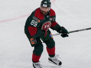 Лукоянов стал игроком белорусского «Металлурга»