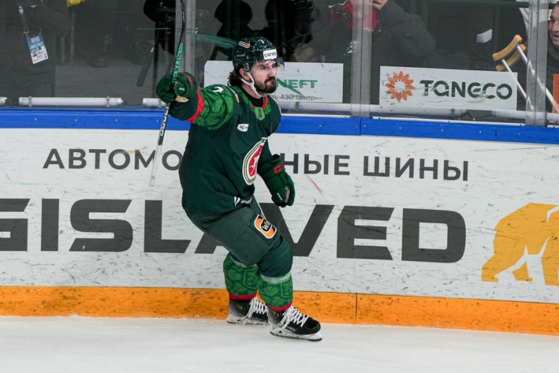 Ник Петан – о важности побед над «Салаватом», жесткой игре уфимцев и своей результативности Ник Петан – о важности побед над «Салаватом», жесткой игре уфимцев и своей результативности