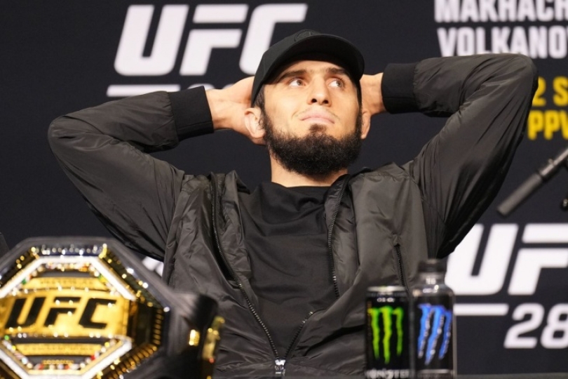 Президент UFC: «Признаю, что Махачев – лучший боец вне весовой категории. Теперь все счастливы?» Президент UFC: «Признаю, что Махачев – лучший боец вне весовой категории. Теперь все счастливы?»