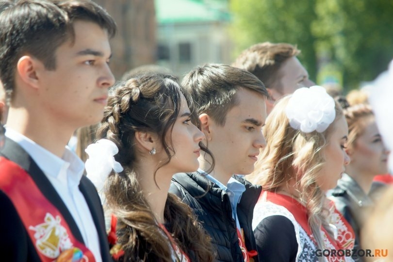 Стали известны даты проведения последних звонков в Башкирии Стали известны даты проведения последних звонков в Башкирии