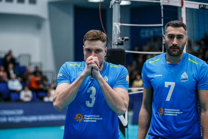 Уфимский «Динамо-Урал» уступил московскому «Динамо» Уфимский «Динамо-Урал» уступил московскому «Динамо»