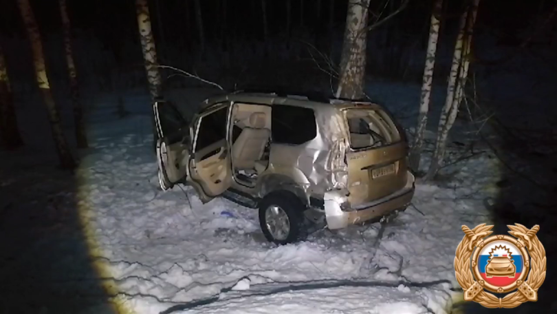 В Башкирии автомобиль врезался в дерево, погиб 19-летний парень В Башкирии автомобиль врезался в дерево, погиб 19-летний парень