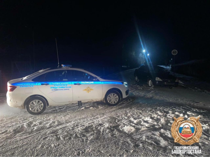 В Башкирии пьяный водитель пытался дать взятку сотруднику ГАИ В Башкирии пьяный водитель пытался дать взятку сотруднику ГАИ
