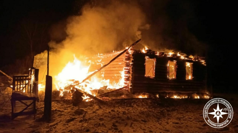В Башкирии пожарный извещатель спас жизнь мужчины В Башкирии пожарный извещатель спас жизнь мужчины