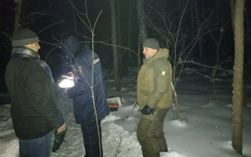 В Башкирии задержали браконьера, убившего двух кабанов В Башкирии задержали браконьера, убившего двух кабанов