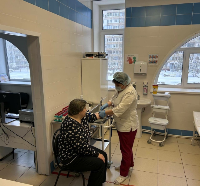 В поликлиниках Башкирии заработали отделения медицинской профилактики В поликлиниках Башкирии заработали отделения медицинской профилактики