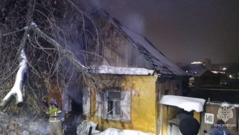 В Уфе мужчина погиб при пожаре в комнате из-за дымовой трубы В Уфе мужчина погиб при пожаре в комнате из-за дымовой трубы