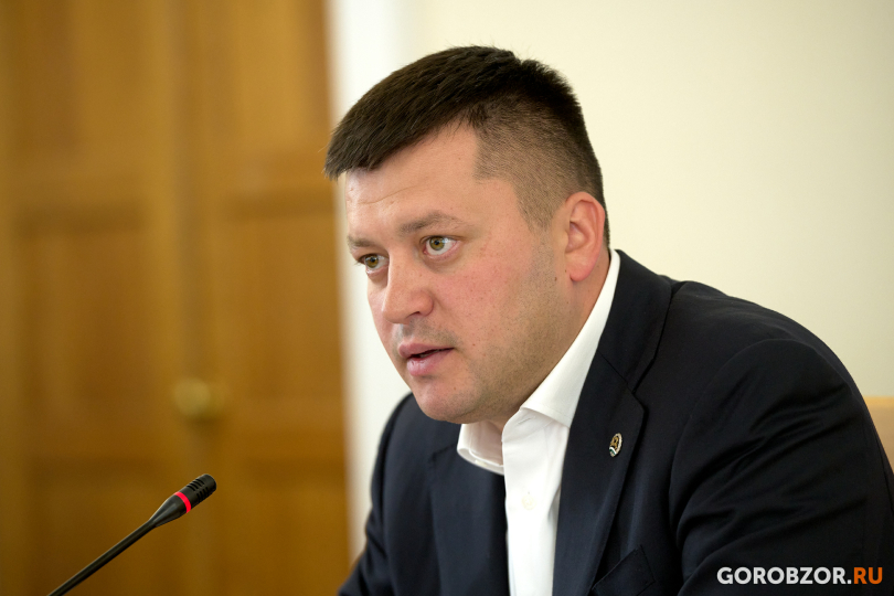 Ратмир Мавлиев сообщил, на какой стадии находится строительство крематория в Уфе Ратмир Мавлиев сообщил, на какой стадии находится строительство крематория в Уфе