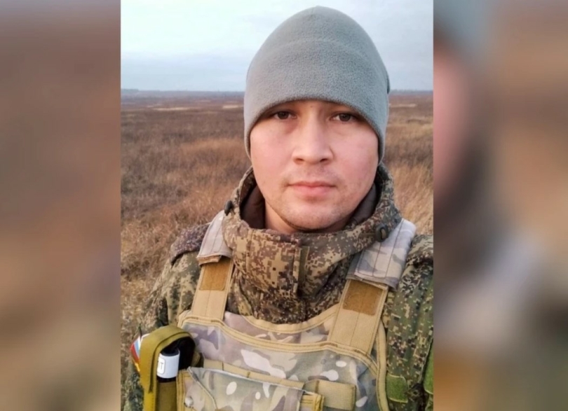 В Башкирии похоронили Айбулата Абдулгатина, погибшего в зоне СВО В Башкирии похоронили Айбулата Абдулгатина, погибшего в зоне СВО
