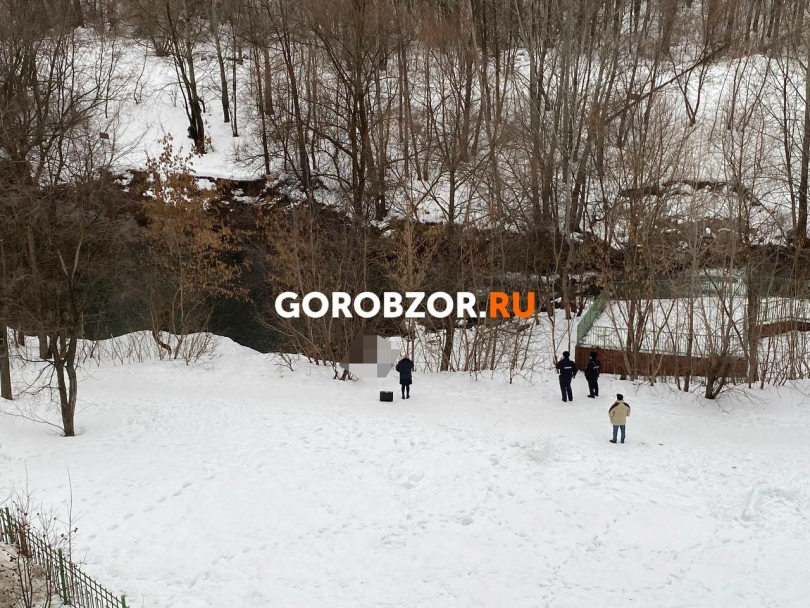В Уфе нашли тело молодого мужчины В Уфе нашли тело молодого мужчины