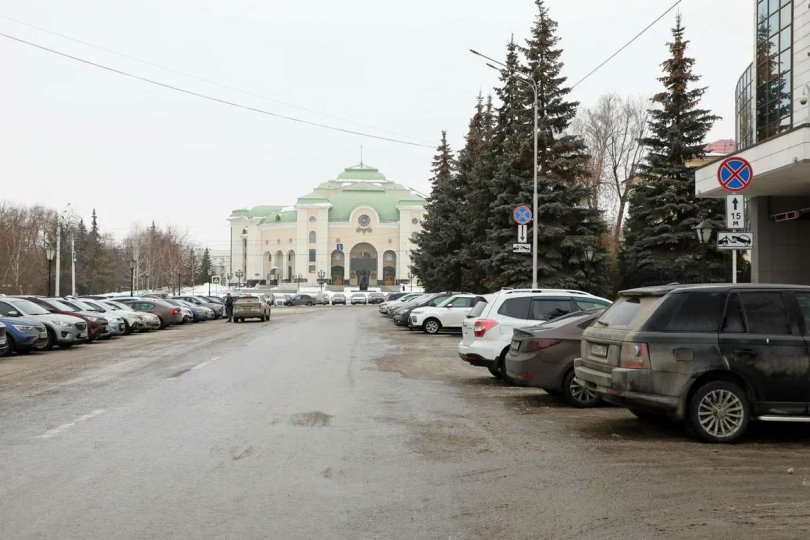 В Уфе в 2025 году начнут благоустройство одной из центральных улиц В Уфе в 2025 году начнут благоустройство одной из центральных улиц
