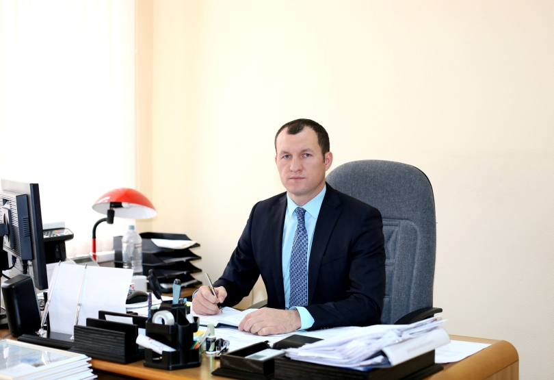 Иван Иванов назначен главой Демского района Уфы Иван Иванов назначен главой Демского района Уфы