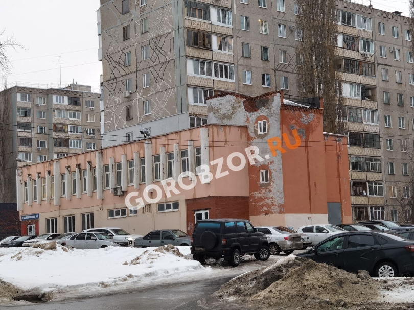 Плачевное состояние: в Уфе разрушается здание детской поликлиники Плачевное состояние: в Уфе разрушается здание детской поликлиники