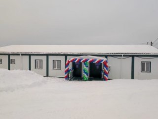В Караидельском районе Башкирии открылась врачебная амбулатория