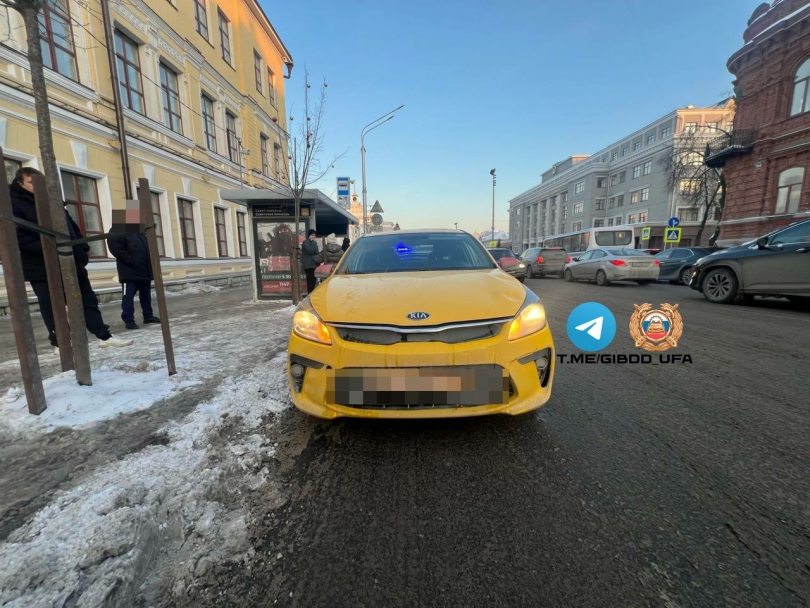 Водитель иномарки сбил 7-летнего мальчика в центре Уфы Водитель иномарки сбил 7-летнего мальчика в центре Уфы